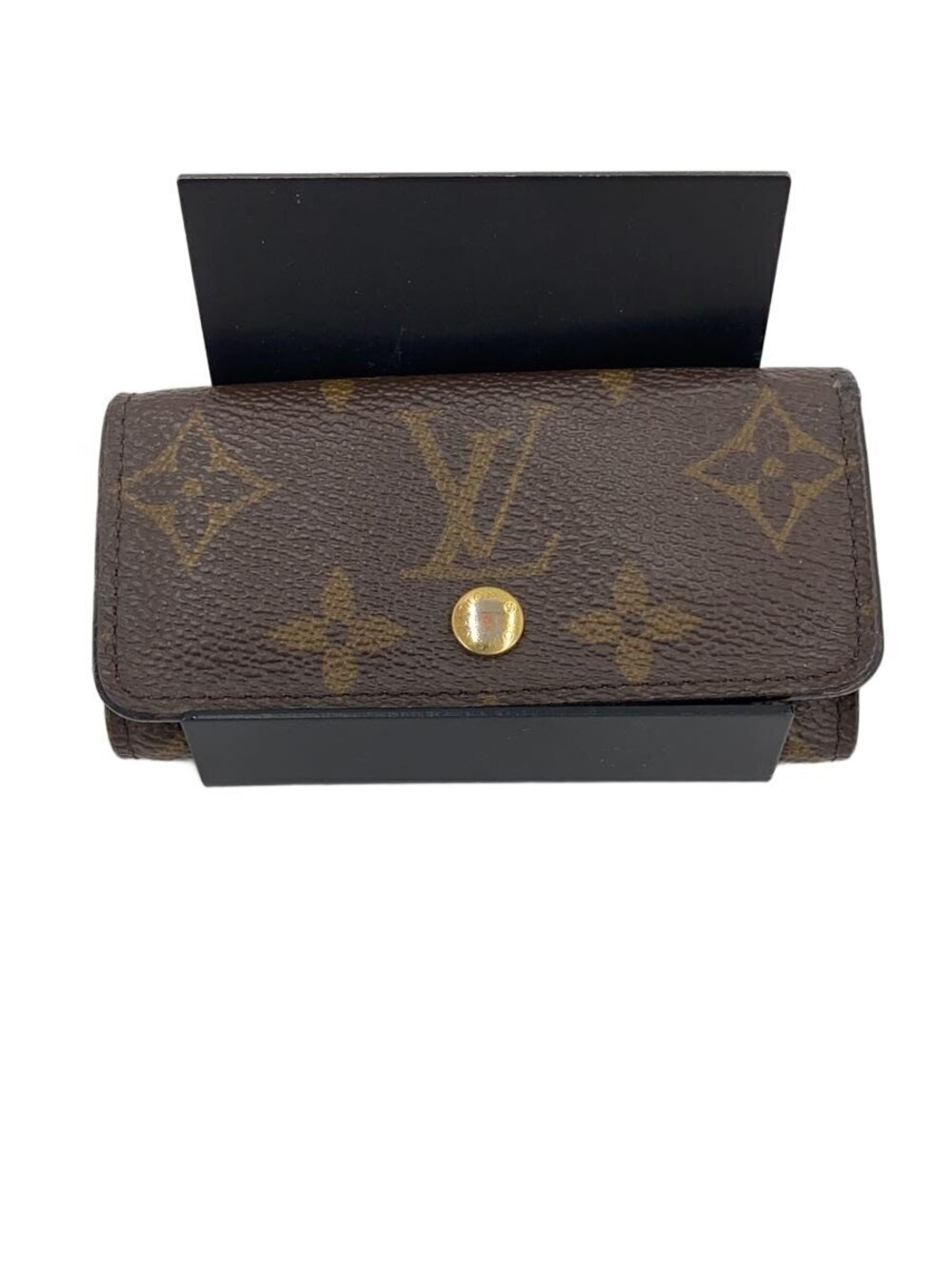 LOUIS VUITTON Multicles Monogram Brown